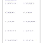 Composite Function Worksheet Answer Key Worksheet