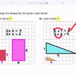 Enlarge Shapes By Given Scale Factor YouTube