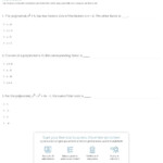 Factoring Binomials Worksheet Excelguider