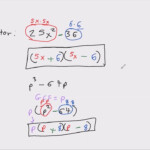 Factoring Difference Of Squares Polynomials YouTube