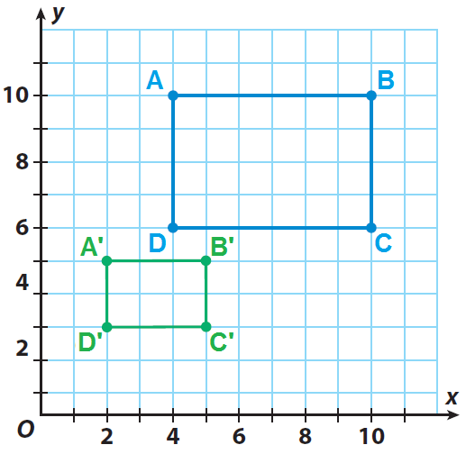 Finding A Scale Factor Worksheet