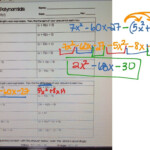 Multiplying Polynomials Coloring Activity Aliens Answers NEO Coloring