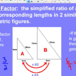 Notes Corresponding Sides Identify Scale Copies Scale Factor YouTube