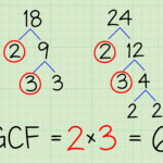 Pin By Zandair Watkins On Unit 1 Review Greatest Common Factors