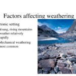 PPT Chapter 7 WEATHERING AND EROSION PowerPoint Presentation ID 314212