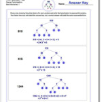 Prime Composite Numbers Worksheet Free Download Gambr co