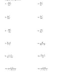 Simplifying Fractions Worksheet Pdf Kuta Kidsworksheetfun