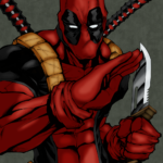 Super hero center Deadpool s Cutting Remark By Rebun