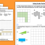 05 Using Scale Factors Classroom Secrets