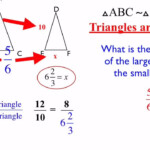 54b Scale Factor And Similar Figures YouTube