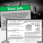 Clue Factoring Worksheet Answer Key Thekidsworksheet