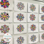 Factoring Color By Number And A FREEBIE Teaching High School Math