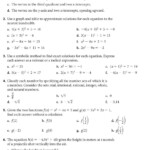 Factoring Expressions Worksheet