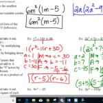 Factoring Methods Review YouTube