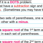 Factoring Putting It All Together YouTube