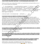 Fear Factor Part 2 ESL Worksheet By Chocolateswirl