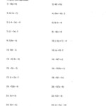 Inspiring Exponents Worksheets Kuta ExponentsWorksheets Algebra