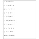 MathWorksheetAnd