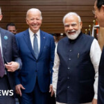Quad The China Factor At The Heart Of The Summit BBC News