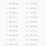 Types Of Cellular Transport Worksheet