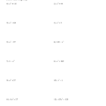 12 Worksheets Multiplying Difference Of Squares Worksheeto