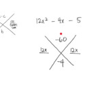 Diamond Method Factoring YouTube
