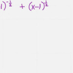 Factoring Involving Fractional And Negative Exponents YouTube