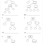 Fill In The Factor Tree Worksheets 99Worksheets